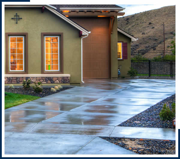 Concrete Cleaning Services