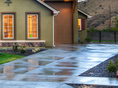 Concrete Cleaning Services