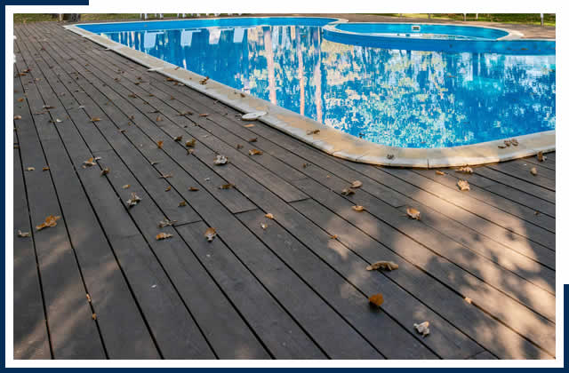 TX Residential Deck and Fence Cleaning