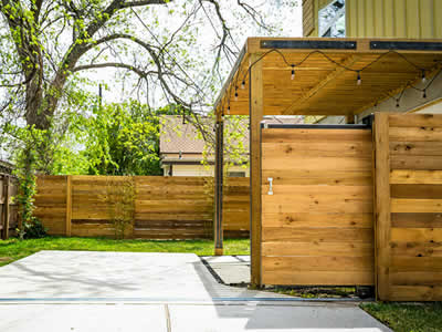 Deck and Fence Cleaning Services