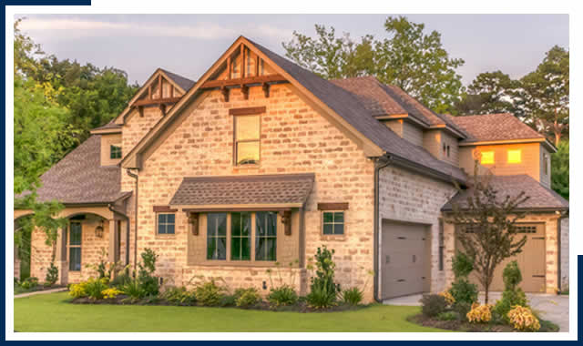 TX House Pressure Washing