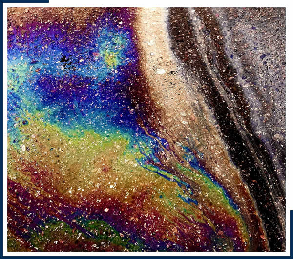 Oil and Rust Removal Services