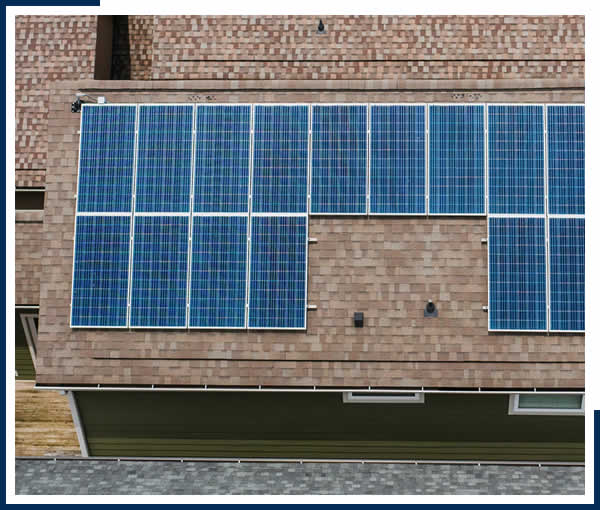Solar Panel Cleaning Services