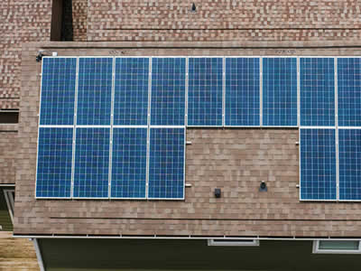 Solar Panel Cleaning Services